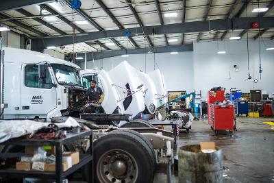 Trusted Diesel Truck Repair in Winnipeg – Quality Service, Fair Prices